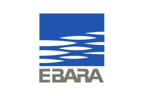 Ebara Pumps logo
