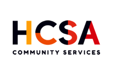 HCSA Community Services logo