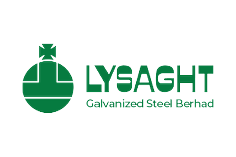 Lysaght Galvanized Steel Berhad logo