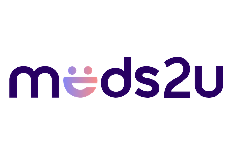 Meds2U logo