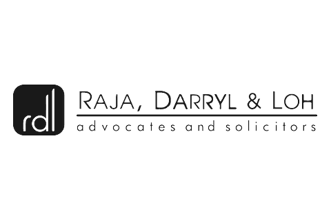 Raja, Darryl & Loh logo